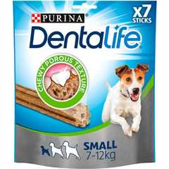 Dentalife Small Adult Dog Treat